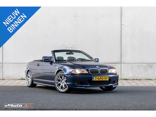 BMW 3-serie Cabrio 320Ci Special Executive