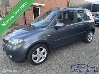 Mazda 2 1.4 Dynamic Trekhaak/LM velgen/Airco/APK 04-11-2026
