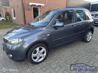 Mazda 2 1.4 Dynamic Trekhaak/LM velgen/Airco/APK 04-11-2026