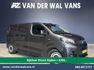Peugeot Expert 1.5 BlueHDI L2H1 Euro6 *Rijklaar Direct Rijden* Airco | Trekhaak | Parkeersensoren Bluetooth telefoonvoorbereiding.