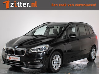 BMW 2-serie Tourer 218i High Executive, 7-Persoons, LED, Volleder, Camera, Cruise Control, Navigatie,