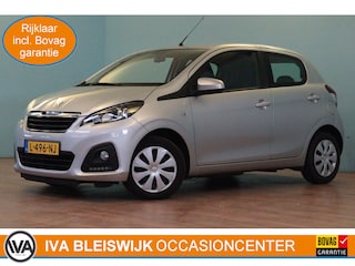 Peugeot 108 1.0 e-VTi Active | 5 DRS | BLUETOOTH | AIRCO | START/STOP | LED-DAGRIJ |