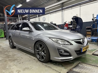 Mazda 6 Sportbreak 2.0 Sportbreak GT-M Line | Zeer mooie NL auto!