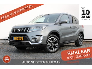 Suzuki Vitara 1.4 Boosterjet Style Smart Hybrid ,Panoramadak, Navi, Applecarplay/Androidauto, STIJL uitvoering!