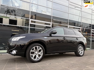 Mitsubishi Outlander 2.0 PHEV Instyle