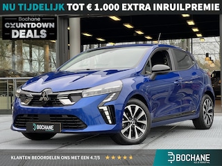 Mitsubishi Colt 1.0T MT Intense | Achteruitrijcamera | Carplay | Cruise Control | FABRIEKSGARANTIE TOT 04-2032!