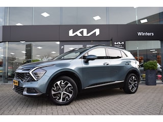 Kia Sportage 1.6 T-GDi Hybrid DynamicPlusLine | Trekhaak | Stoelverwarming | Panoramadak | Tot 10jr. Garantie |