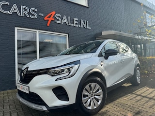 Renault Captur 1.0 TCE Corp. Edition + Car-play  + Led + Lmv + Nav + Pdc - 95 dkm 2021!