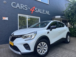 Renault Captur 1.0 TCE Corp. Edition + Car-play  + Led + Lmv + Nav + Pdc - 95 dkm 2021!