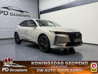 DS 4 1.6 Plug-In Hybrid 225PK Performance Line+ - Camera -HUD - Clima