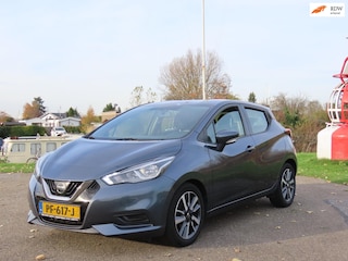 Nissan Micra 0.9 IG-T Acenta *2e EIG *Navi *Camera *Cruise