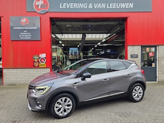 Renault Captur 1.6 E-Tech Plug-in Hybrid 160 Intens Parkeersensoren v + a/ Navigatie/ Rijklaarprijs!