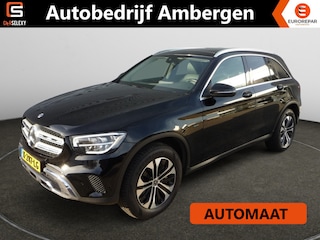 Mercedes-Benz GLC 300e 4Matic Bussines-Solution-Plus Leer Pano Camera Géén Aflever