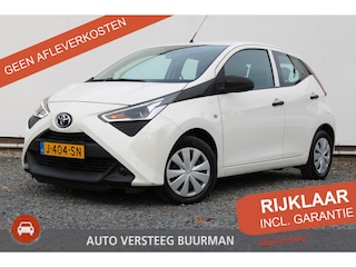 Toyota Aygo 1.0 VVT-i x-fun Dealer onderhouden