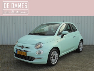 Fiat 500 1.0 70pk Hybrid Lounge / Apple carplay / Cruise