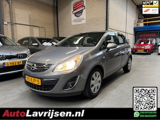 Opel Corsa 1.4-16V Anniversary Edition INRUILKOOPJE NL AUTO NAP 4 CYLINDER MOTOR NAVIGATIE TREKHAAK ZEER MOOI!!