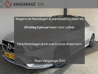 Mercedes-Benz A-klasse 200 Business Solution AMG|NAP|Panoramadak|Nieuwe Banden|Stoelverwarming|AMG uitgevoerd