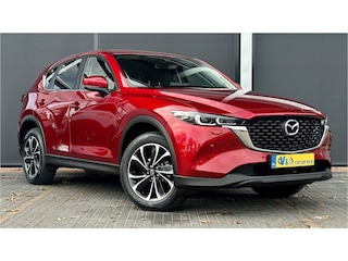 Mazda CX-5 2.0 e-SkyActiv-G M Hybrid 165 Advantage / Stoel/stuur verwr. / Carplay / Cruise