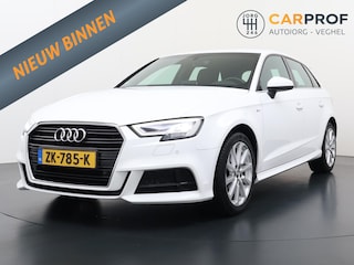 Audi A3 Sportback 30 TFSI Design S-Line Navigatie Automaat Led Virtual Cockpit