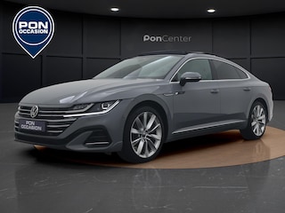 Volkswagen Arteon 1.4 TSI eHybrid R-Line Business+ | Pano dak | HUD | Navigatie | 360 Camera | Keyless | Stuur-/Stoelverwarming |