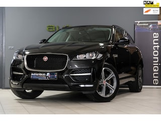 Jaguar F-Pace 2.0 R-Sport AWD 25t Nwe.D.ketting