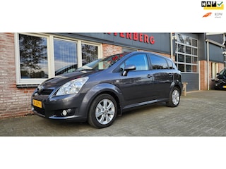 Toyota Corolla Verso 1.8 VVT-i Luna 7-Zitplaatsen! Trekhaak! Airco/Clima! NAP! Cruise Control!