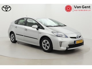 Toyota Prius 1.8 Plug-in Dynamic Business | Fietsensteun | Stoelverwarming | Head-up display | JBL | Navigatie | LED koplampen | Keyless | Parkeersensoren voor/achter | Cruise Control | Clima | Camera