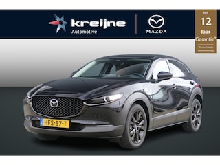 Mazda CX-30 2.0 e-SkyActiv-X M Hybrid Nagisa | Black Line | Navi | Cruise | Apple/Android |