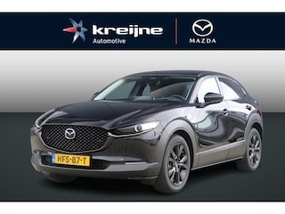 Mazda CX-30 2.0 e-SkyActiv-X M Hybrid Nagisa | Black Line | Navi | Cruise | Apple/Android |