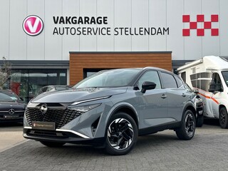 Nissan Qashqai 1.3 MHEV Xtronic N-Connecta|Nieuw Model|1800kg Trekgew|Glazen Dak|Stoel/Stuur Verw|360 Camera