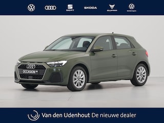 Audi A1 Sportback 25 TFSI 96 pk S-Tronic Advanced edition Navi via app, Led, Key less, Parkeersensoren 94