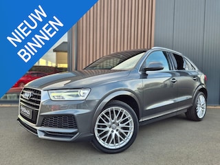 Audi Q3 2.0 TFSI quattro Sport Pro Line S-Line | Automaat | Elek. trekhaak | 19'' | Navi