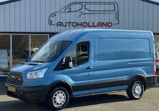 Ford Transit 2.0 TDCI 96KW 131PK L2H2 EURO 6 AIRCO/ CRUISE CONTROL/ NAVIGATIE/ CAMERA/ 100% DEALERONDERHOUDEN