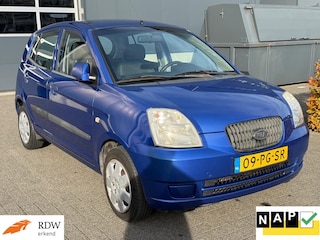 Kia Picanto 1.1 LXE/AUT/APK/NAP/INRUILKOOPJE
