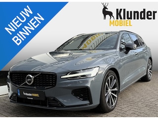 Volvo V60 2.0 T6 Plug-in hybrid AWD Plus Dark |Ext.Range|Camera|