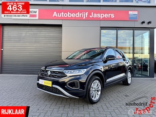 Volkswagen T-Roc 1.5 TSI Life Edition