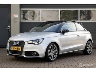 Audi A1 1.4 TFSI S-LINE NAVI CRUISE LED XENON STOELVERW.