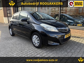 Toyota Yaris 1.0 VVT-i Aspiration