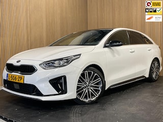 Kia ProCeed 1.5 T-GDI GT-PlusLine|AUTOMAAT|FULL OPTION|PANORAMADAK|AFN. TREKHAAK|ACC|VIRTUAL|STOELVERW.V+A/STUURVERW|MEMORY|JBL|