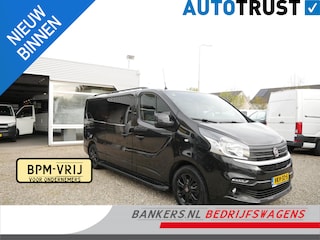 Fiat Talento 2.0 MultiJet 145PK, L2H1, Dubbel Cabine, Airco