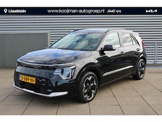 Kia Niro EV ExecutiveLine 64.8 kWh Camera / Navigatie / Leder interieur / schuifdak