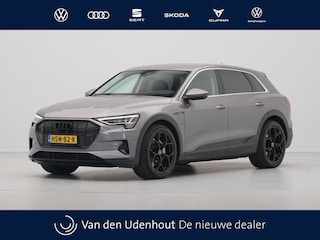 Audi e-Tron 55 quattro 408pk S-Line edition 95 kWh Navigatie Camera Head up Acc 4