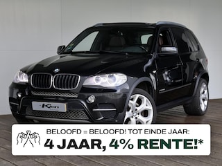 BMW X5 xDrive40d | Grijskenteken | Pano | Leder|