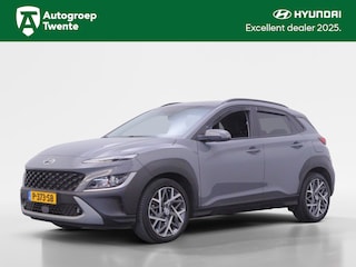 Hyundai Kona 1.6 GDI HEV Premium Light | Navigatie | Parkeersensoren |