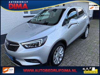 Opel Mokka 1.4 T Innovation/ Navi/ Camera/ LED/ Stuur+ Stoelverwarming/ ECC/ Cruise Control