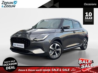 Suzuki Swift 1.2 Style Smart Hybrid | All-season banden | Navigatie |
