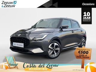 Suzuki Swift 1.2 Style Smart Hybrid | All-season banden | Navigatie |