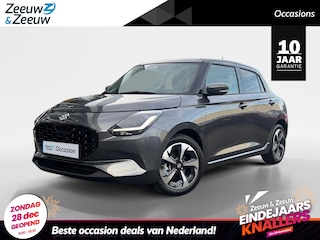 Suzuki Swift 1.2 Style Smart Hybrid | All-season banden | Navigatie |