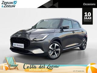 Suzuki Swift 1.2 Style Smart Hybrid | All-season banden | Navigatie |