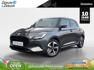 Suzuki Swift 1.2 Style Smart Hybrid | All-season banden | Navigatie |